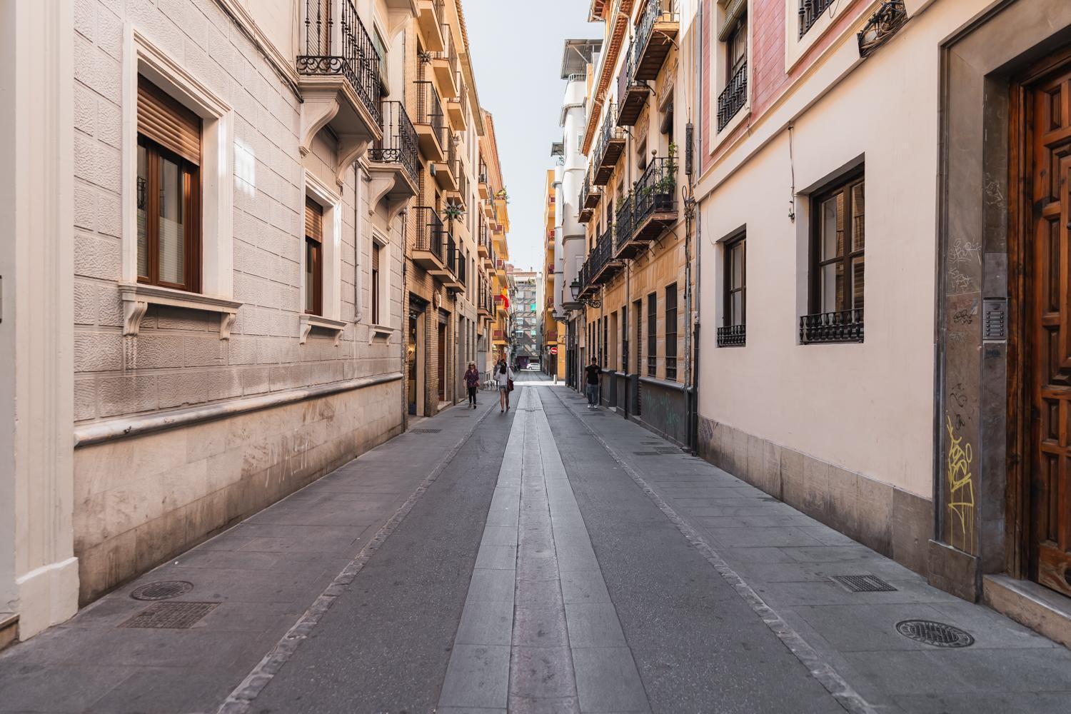 Tuguest Buensuceso Apartment Granada Kültér fotó